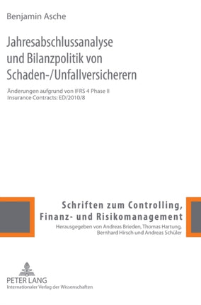 Jahresabschlussanalyse und Bilanzpolitik von