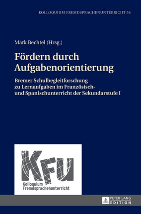 Foerdern durch Aufgabenorientierung: Bremer