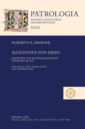 Augustinus von Hippo: Predigten zur