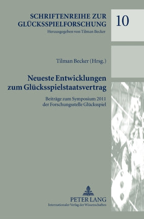 Neueste Entwicklungen zum