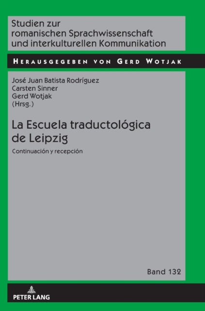 La Escuela traductológica de Leipzig: