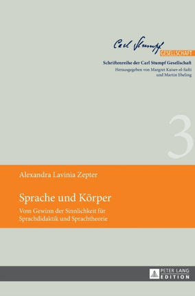 Sprache und Koerper..: Vom Gewinn der