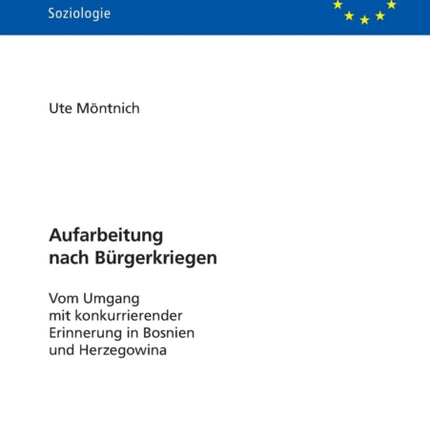 Aufarbeitung nach Buergerkriegen: Vom Umgang mit