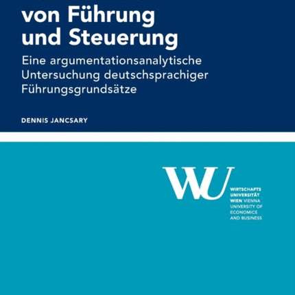 Die rhetorische Konstruktion von Fuehrung und