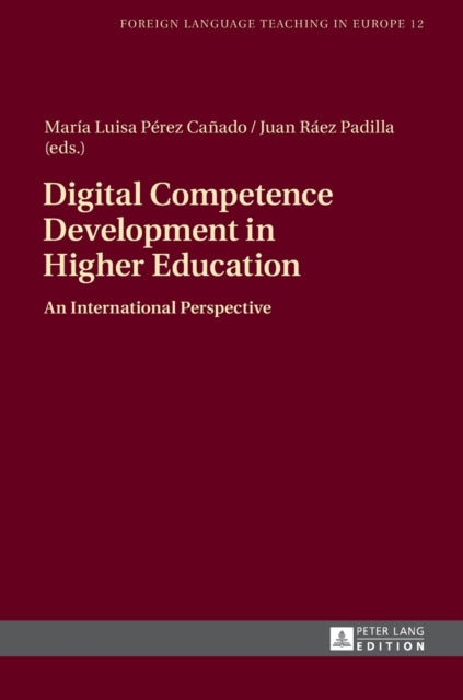Digital Competence Development in Higher