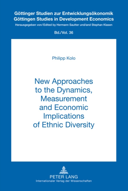 New Approaches to the Dynamics, Measurement and