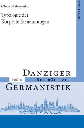 Typologie der Koerperteilbenennungen
