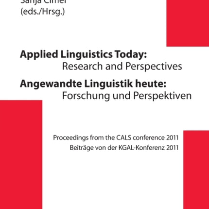 Applied Linguistics Today: Research and