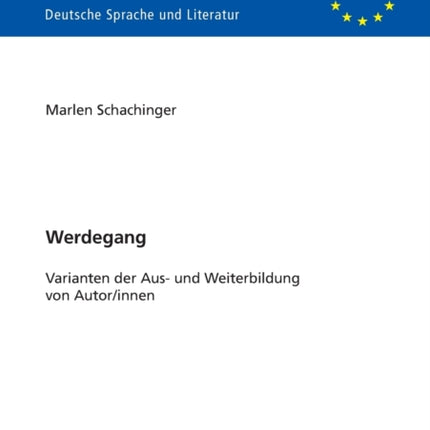 Werdegang: Varianten der Aus- und Weiterbildung