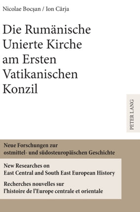 Die Rumaenische Unierte Kirche am Ersten