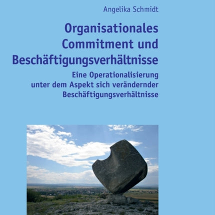 Organisationales Commitment und