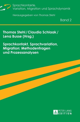 Sprachkontakt, Sprachvariation, Migration: