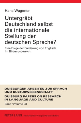 Untergreabt Deutschland Selbst Die Internationale