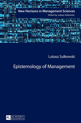 Epistemology of Management