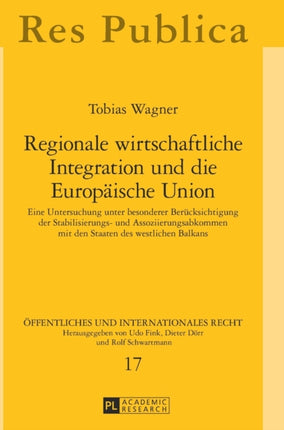 Regionale wirtschaftliche Integration und die
