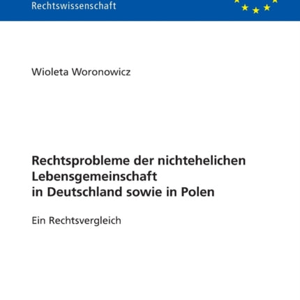 Rechtsprobleme der nichtehelichen