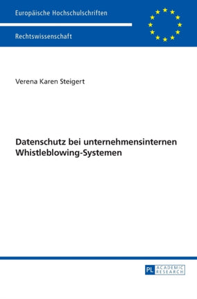 Datenschutz Bei Unternehmensinternen