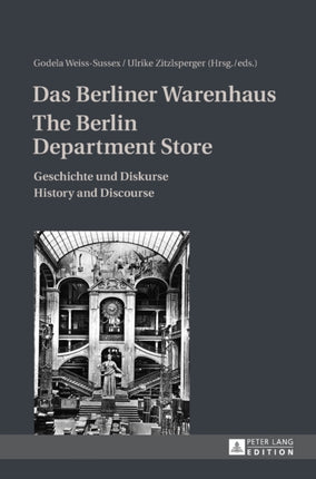 Das Berliner Warenhaus- The Berlin Department