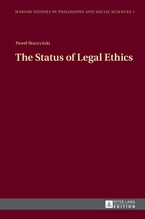 The Status of Legal Ethics