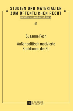 Außenpolitisch Motivierte Sanktionen Der Eu