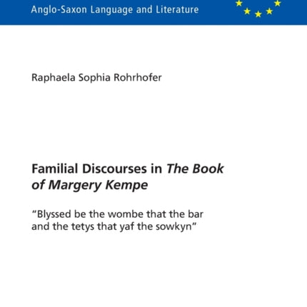 Familial Discourses in «The Book of Margery