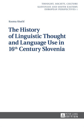 The History of Linguistic Thought and Language