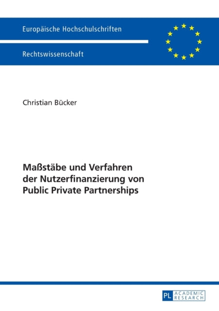 Maßstaebe und Verfahren der Nutzerfinanzierung