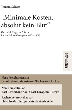 Minimale Kosten, absolut kein Blut:
