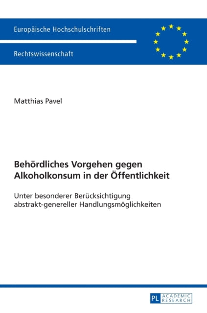 Behoerdliches Vorgehen gegen Alkoholkonsum in der