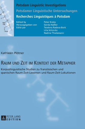Raum und Zeit im Kontext der Metapher:
