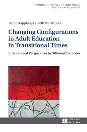 Changing Configurations in Adult Education in
