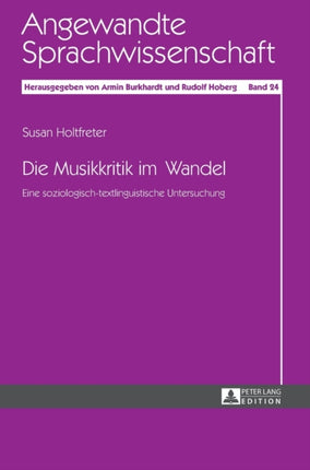Die Musikkritik im Wandel: Eine