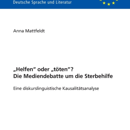 Helfen oder toeten? Die Mediendebatte um die