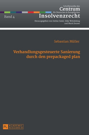 Verhandlungsgesteuerte Sanierung durch den