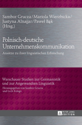 Polnisch-deutsche Unternehmenskommunikation: