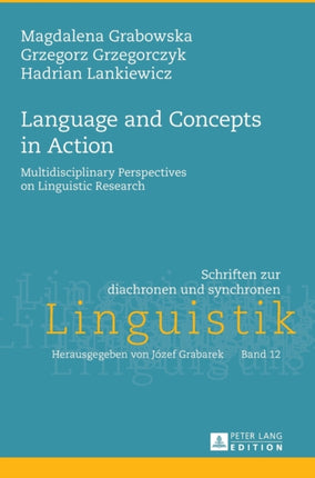 Language and Concepts in Action: