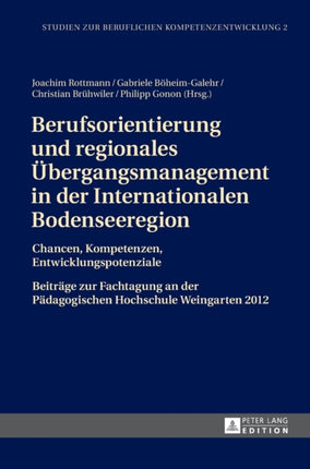 Berufsorientierung und regionales