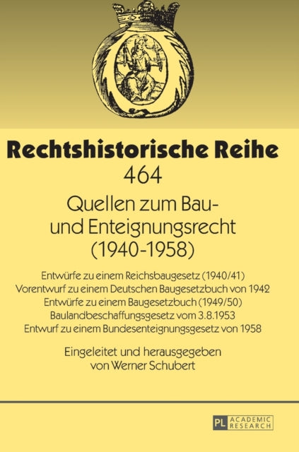 Quellen zum Bau- und Enteignungsrecht