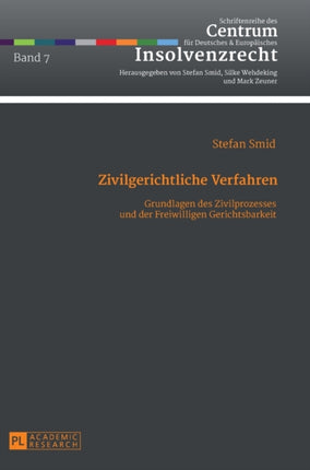 Zivilgerichtliche Verfahren: Grundlagen des