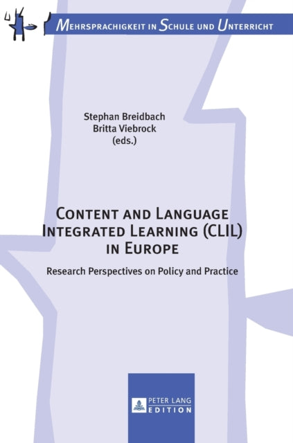 Content and Language Integrated Learning (CLIL)