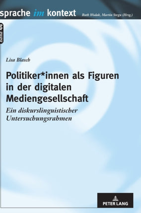 Politiker*innen als Figuren in der digitalen