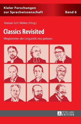 Classics Revisited: Wegbereiter der Linguistik