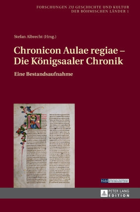 Chronicon Aulae regiae - Die Koenigsaaler
