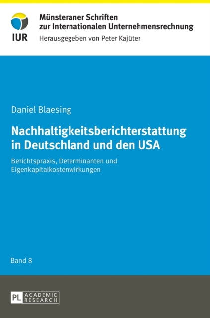 Nachhaltigkeitsberichterstattung in Deutschland