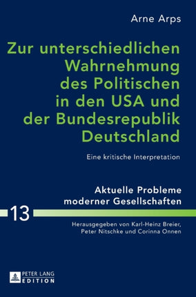 Zur unterschiedlichen Wahrnehmung des Politischen