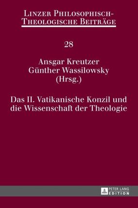 Das II. Vatikanische Konzil und die Wissenschaft