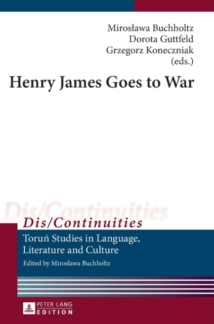 Henry James Goes to War