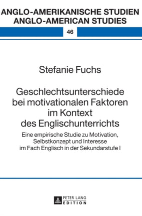Geschlechtsunterschiede bei motivationalen