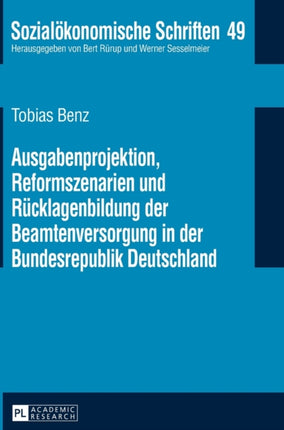 Ausgabenprojektion, Reformszenarien und