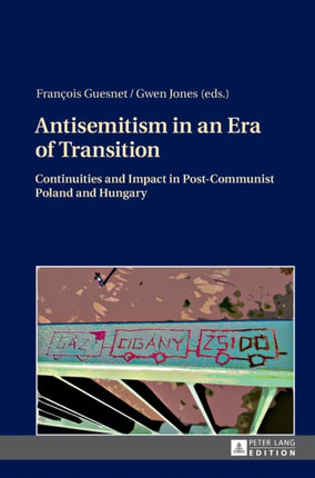 Antisemitism in an Era of Transition: